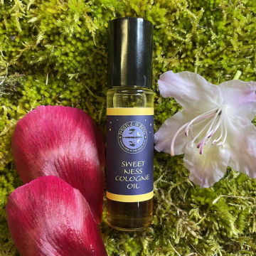 Sweet Ness Cologne Oil