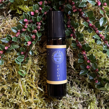 Focus Aromatherapy Oil